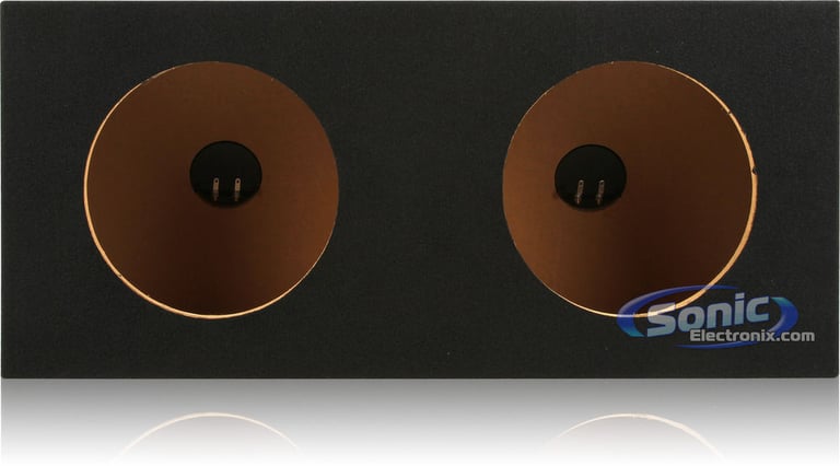 2000W KFC-W2512 + Enclosure + Dampening Bass Package Image 9