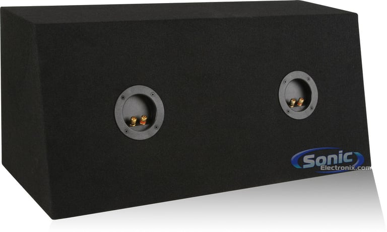2000W KFC-W2512 + Enclosure + Dampening Bass Package Image 10