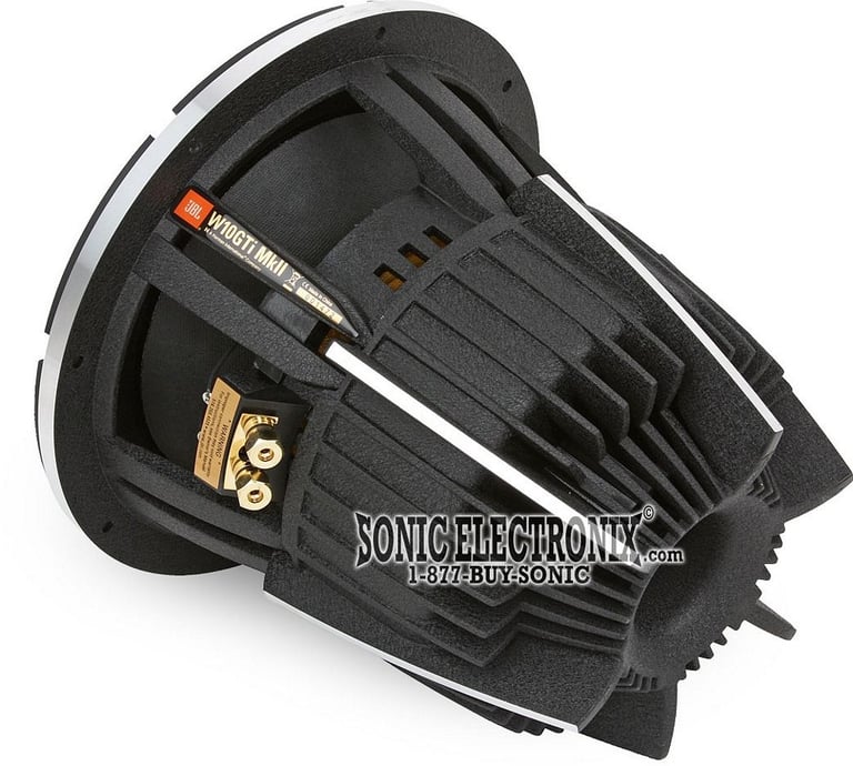 JBL W10GTi-MkII Image 3