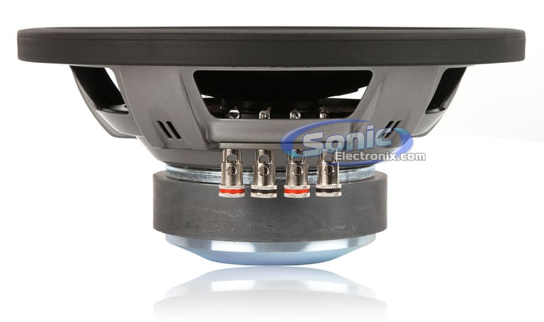 1800W Alpine Subwoofer + Enclosure + Dampening Bass Package Image 4