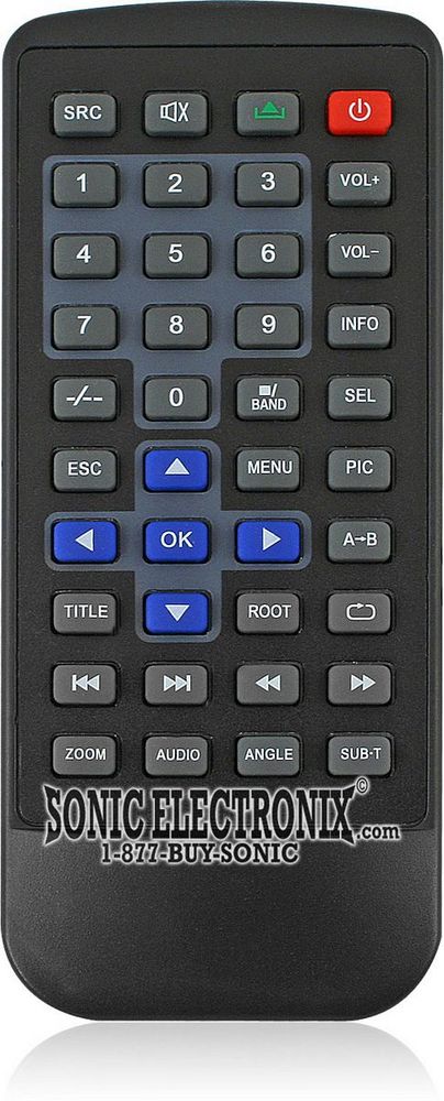 Valor DTS-603W Image 5