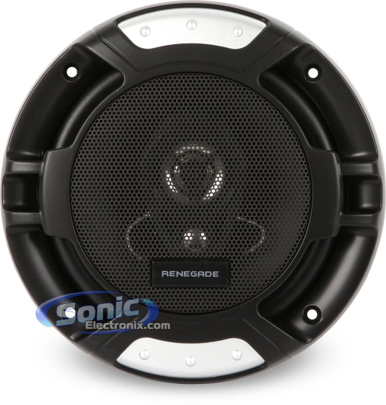 Renegade Speakers + Power Acoustik Amplifier Bundle Image 8