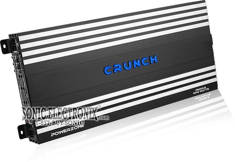 Crunch P5000.5 Image 2