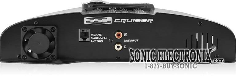 Sound Storm SSL CR1400.2 Image 3