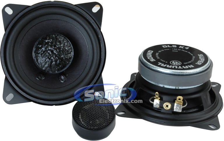 DLS Performance K Series K4 Image 1