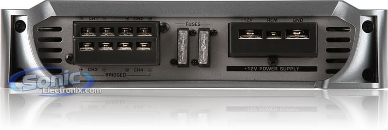 Combo: 2 Pairs of JVC CS-V627 + 1 RE Audio DTS-500.4 Image 4