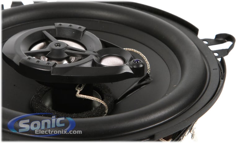 Renegade Speakers + Power Acoustik Amplifier Bundle Image 10