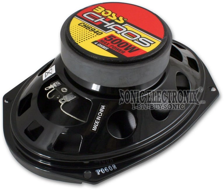 Boss CH6940 Image 5