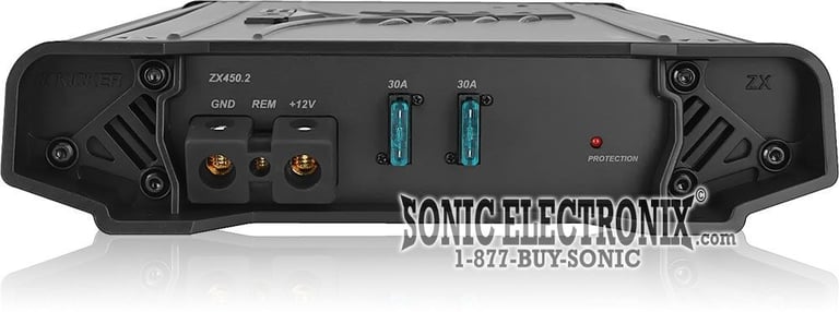 Kicker 08ZX450.2 Image 4