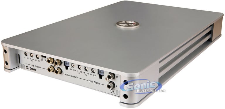 DLS X-D50 Image 1