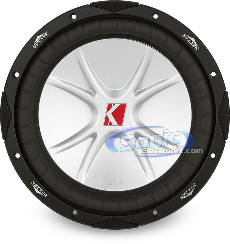 800W Kicker + Sound Dampening Material Bass Bundle Image 3