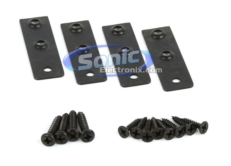 300W Kicker + Sound Dampening Material Bass Bundle Image 7