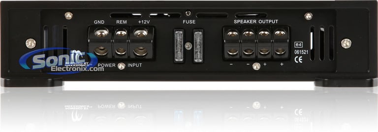 1200W Kicker + MB Quart Bass Bundle Image 4