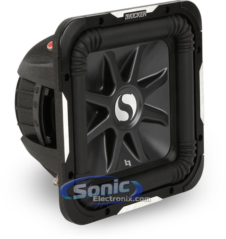 1200W Kicker + MB Quart Bass Bundle Image 10