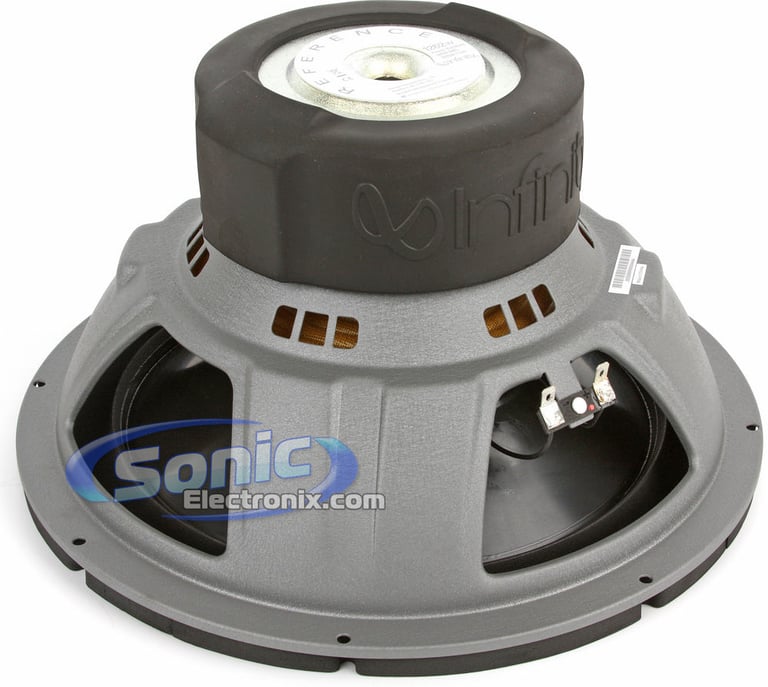 1200W Infinity + Sound Dampening Material Bass Bundle Image 4