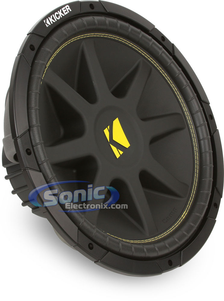 1000W Kicker + Sound Dampening Material Bass Bundle Image 2