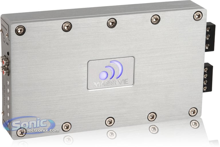 2400W Kicker + MB Quart Bass Bundle Image 2
