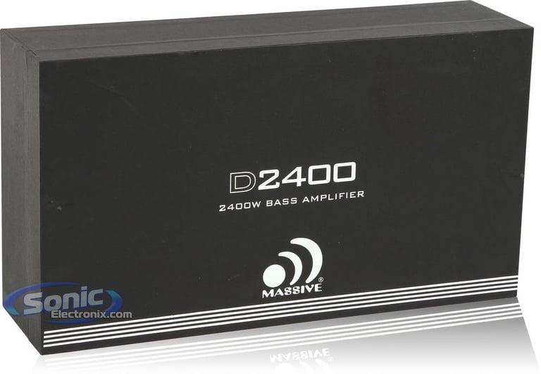 2400W Kicker + MB Quart Bass Bundle Image 7