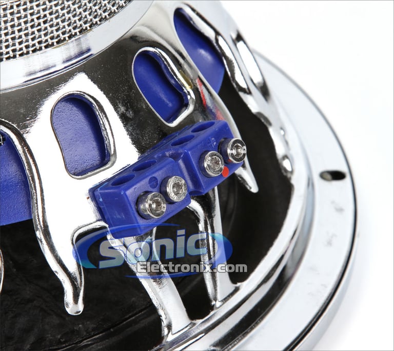 1200W Audiobahn + Sound Dampening Material Bass Bundle Image 6