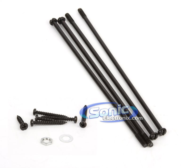 200W Infinity BassLink + NVX Sound Dampening Material Bass Bundle Image 11