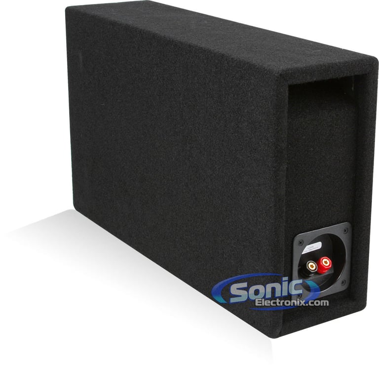 500W JL Audio CP108LG-W3v3 + Sound Dampening Material Bass Bundle Image 3