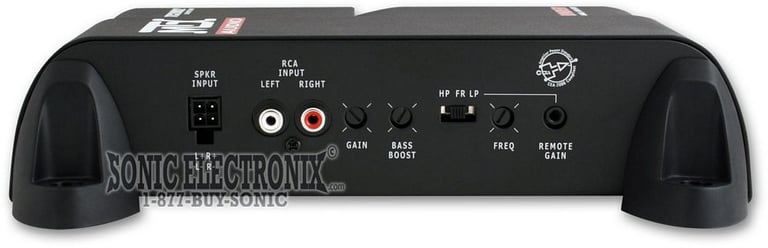 MTX Audio TC2002 Image 2