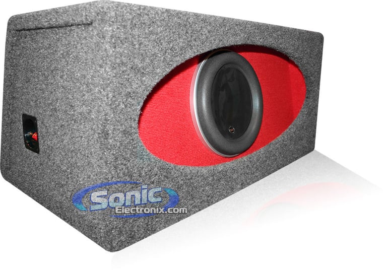 1500W JL Audio HO110R-W7 + Sound Dampening Material Bass Bundle Image 2
