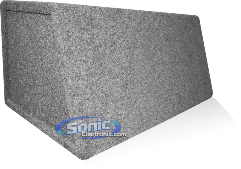 1500W JL Audio HO110R-W7 + Sound Dampening Material Bass Bundle Image 3