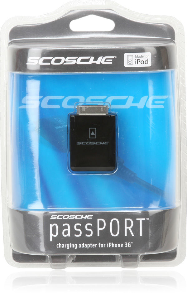 Grado On-Ear Headphones + Scosche FM Transmitter + Scosche  Charging Adapter Image 9