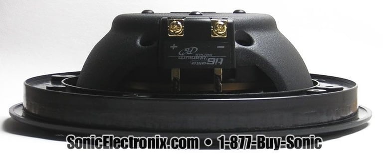 Phoenix Gold TI 6 Elite 6-1/2" Titanium Elite Component System ( TI6ELITE ) Image 5