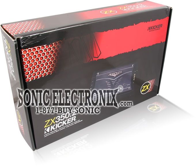 Kicker 08ZX350.2 Image 7