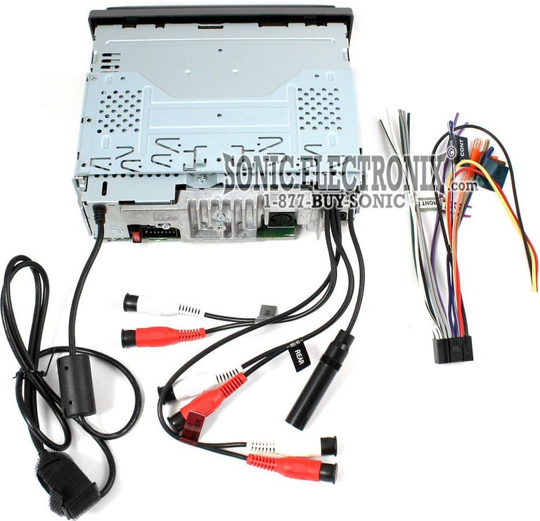 Kenwood KDC-MP735U Image 5