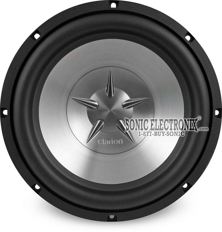 Clarion SW1051 Image 2