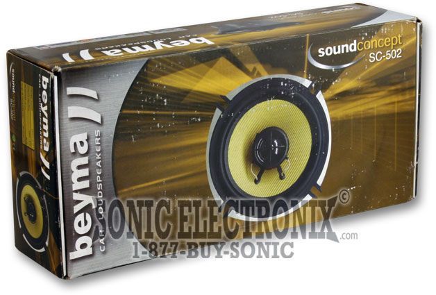Beyma SC-502 Image 6