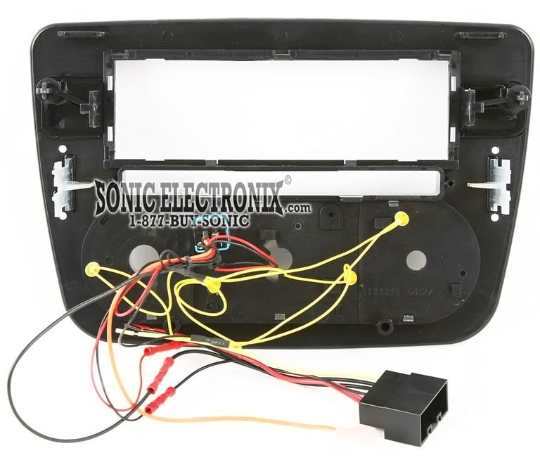 Scosche FD1380B / FD1380 Image 2