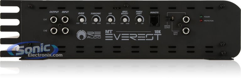 RE Audio MT10K (XTX MT10K) Image 3