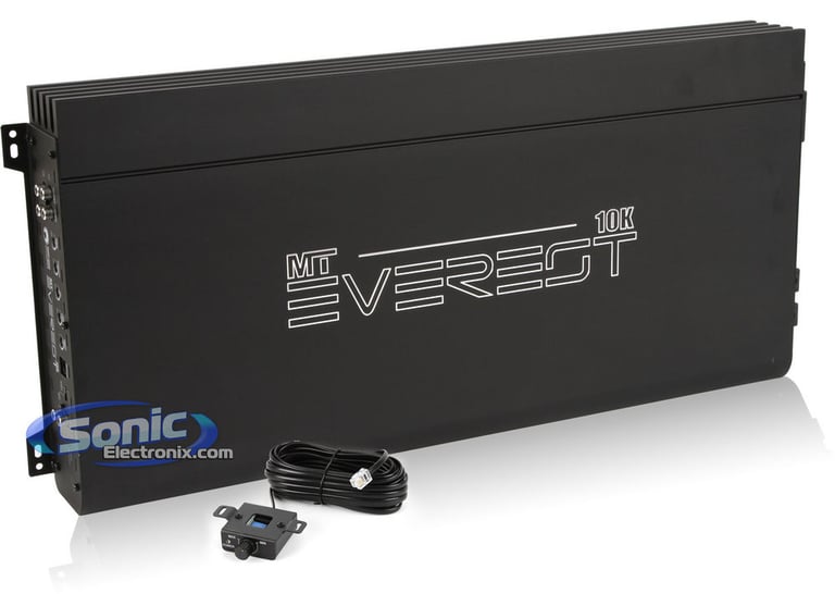 RE Audio MT10K (XTX MT10K) Image 1