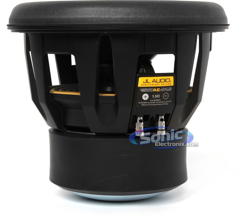 JL Audio 13W7AE-D1.5-LP Image 4