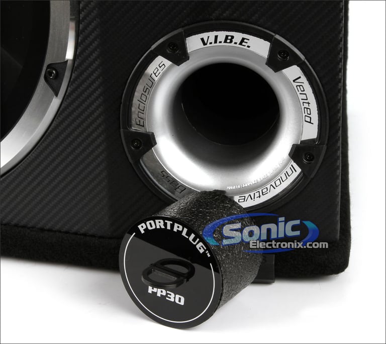 VIBE Audio BlackAir B12 Active Image 7