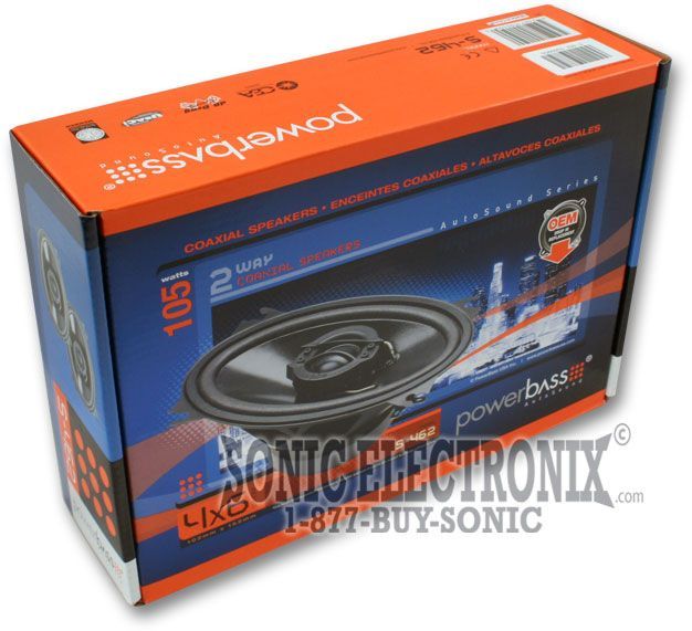 PowerBass S-462 Image 6