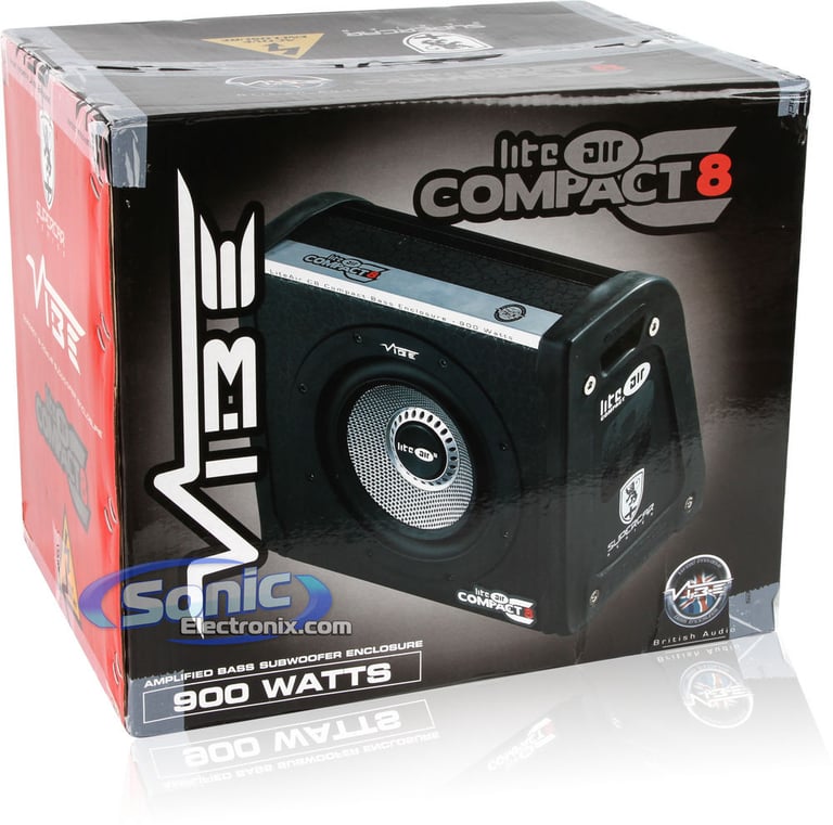 VIBE Audio LITEAIRC8-V1  Image 10