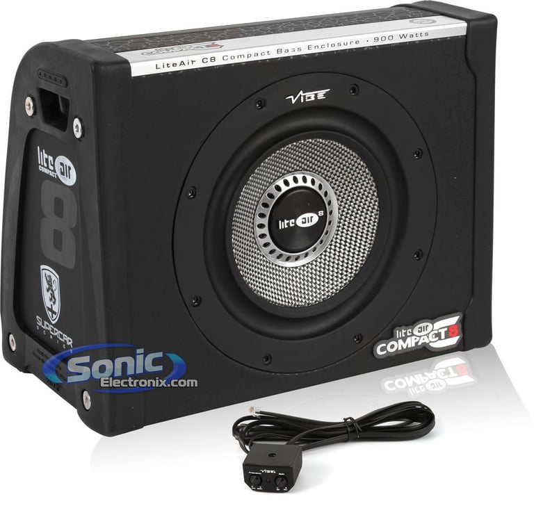 VIBE Audio LITEAIRC8-V1  Image 1