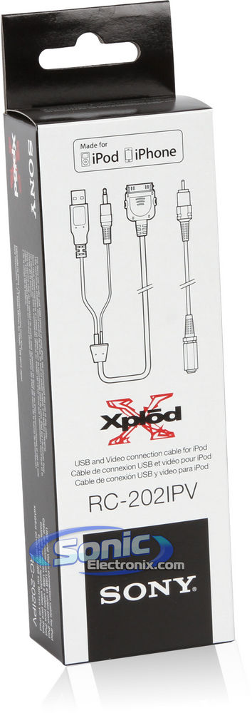 Sony RC-202IPV Image 2