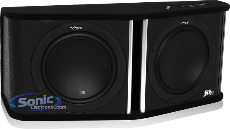 VIBE Audio SLR12TA-V1  Image 2