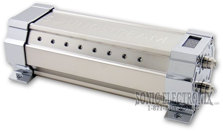 Soundstream SC-1 1 Farad Digital Capacitor Image 3