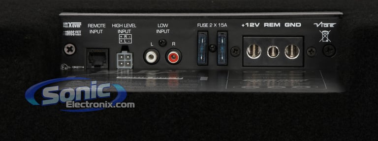 VIBE Audio SLR12TA-V1  Image 5