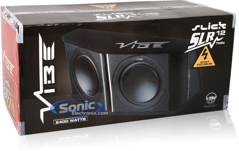 VIBE Audio SLR12TA-V1  Image 10
