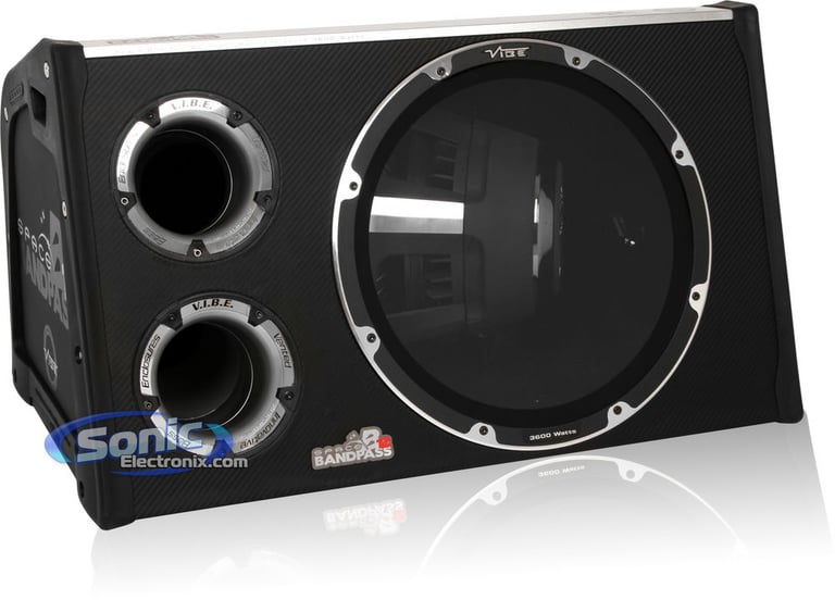 VIBE Audio SPACEB12-V1 Open Box Image 1