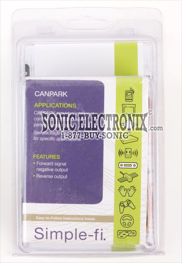 SoundGate CANPARK *Price Good Only While Supplies Last* Image 2