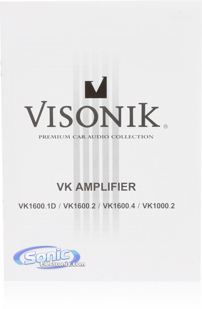 Visonik VK1000.2 Image 5